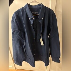 Mack Weldon Men’s Oxford Shirt